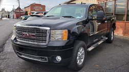 2012 GMC Sierra 3500HD Denali