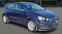 2015 Chevrolet Sonic LT Auto