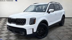 2024 Kia Telluride SX-Prestige X-Line