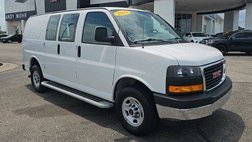 2023 GMC Savana 2500
