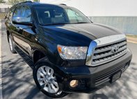 2011 Toyota Sequoia Platinum