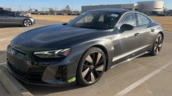 2023 Audi e-tron GT quattro Prestige