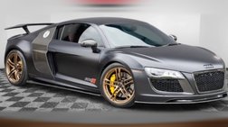 2010 Audi R8 5.2 quattro