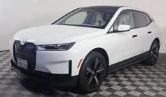 2025 BMW iX xDrive50