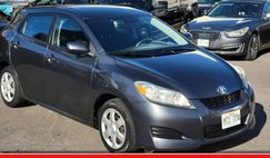 2010 Toyota Matrix Base