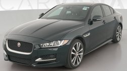 2017 Jaguar XE 35t R-Sport