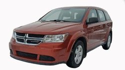 2014 Dodge Journey SE