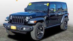 2023 Jeep Wrangler Willys