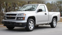 2012 Chevrolet Colorado Work Truck