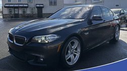 2014 BMW 5 Series 535i