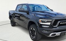 2020 Ram Ram Pickup 1500 Rebel