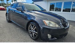 2008 Lexus IS 250 Base