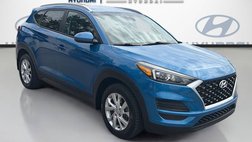 2021 Hyundai Tucson Value