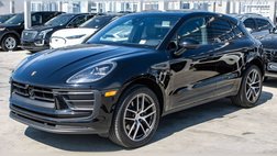 2023 Porsche Macan T