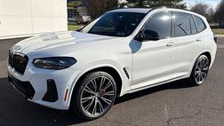 2024 BMW X3 M40i