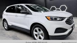 2021 Ford Edge SE