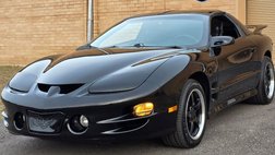 2000 Pontiac Firebird Trans Am