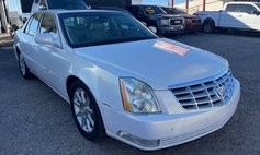 2006 Cadillac DTS Performance