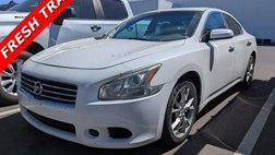2011 Nissan Maxima S