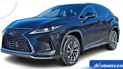 2021 Lexus RX 350 Base