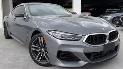 2023 BMW 8 Series M850i xDrive Gran Coupe