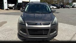 2013 Ford Escape Titanium