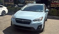 2019 Subaru Crosstrek 2.0i Premium