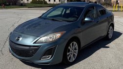 2011 Mazda MAZDA3 s Sport