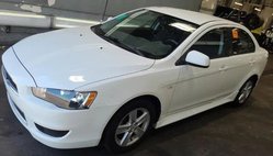 2014 Mitsubishi Lancer SE