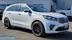 2020 Kia Sorento SX V6