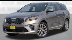 2019 Kia Sorento SX Limited V6
