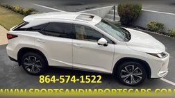 2022 Lexus RX 350 Base