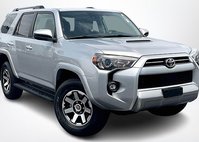 2023 Toyota 4Runner TRD Off-Road
