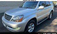 2006 Lexus GX 470 Base