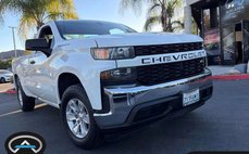 2020 Chevrolet Silverado 1500 Work Truck