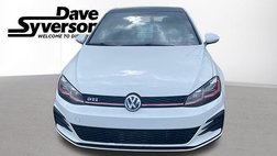 2018 Volkswagen Golf GTI SE