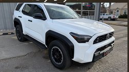 2025 Toyota 4Runner Limited