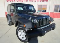 2010 Jeep Wrangler Sport