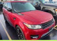 2015 Land Rover Range Rover Sport Supercharged