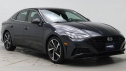2021 Hyundai Sonata SEL Plus