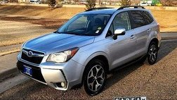 2014 Subaru Forester 2.0XT Touring