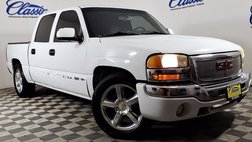 2006 GMC Sierra 1500 SL2