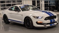 2018 Ford Mustang Shelby GT350