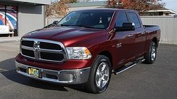 2016 Ram Ram Pickup 1500 Big Horn