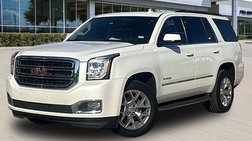 2017 GMC Yukon SLT