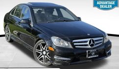 2013 Mercedes-Benz C-Class C 250 Sport