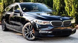 2018 BMW 6 Series 640i xDrive Gran Turismo