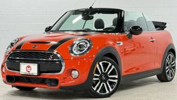 2019 MINI Convertible Cooper S
