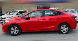 2017 Chevrolet Cruze LS Auto