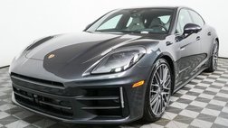 2026 Porsche Panamera 4 E-Hybrid